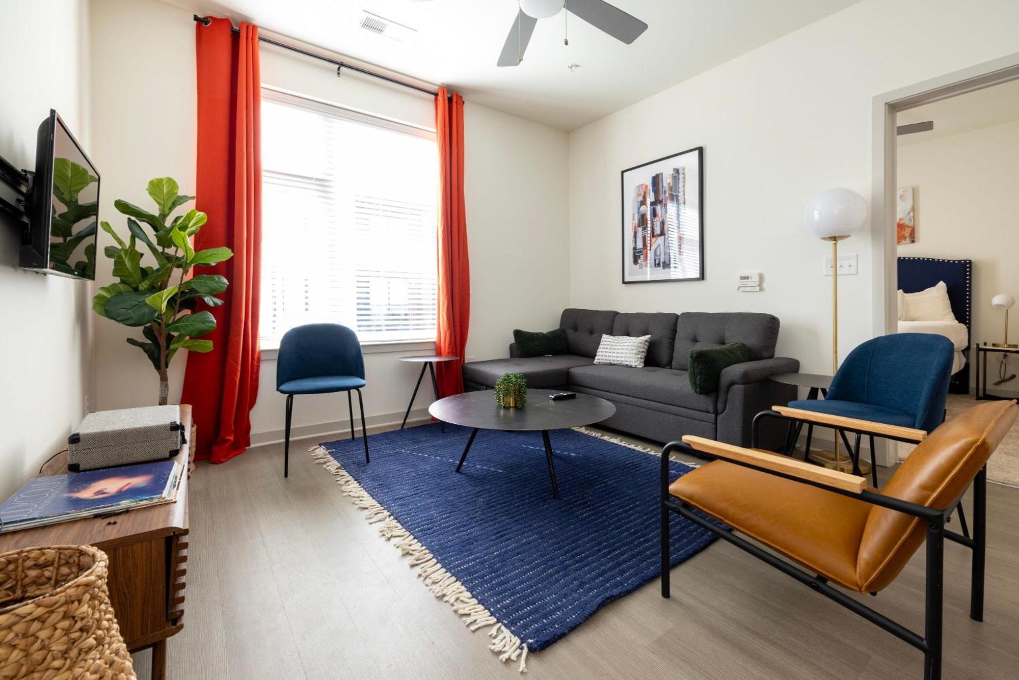 Modern Nulu 2Br Cozysuites 05 Louisville Exterior foto