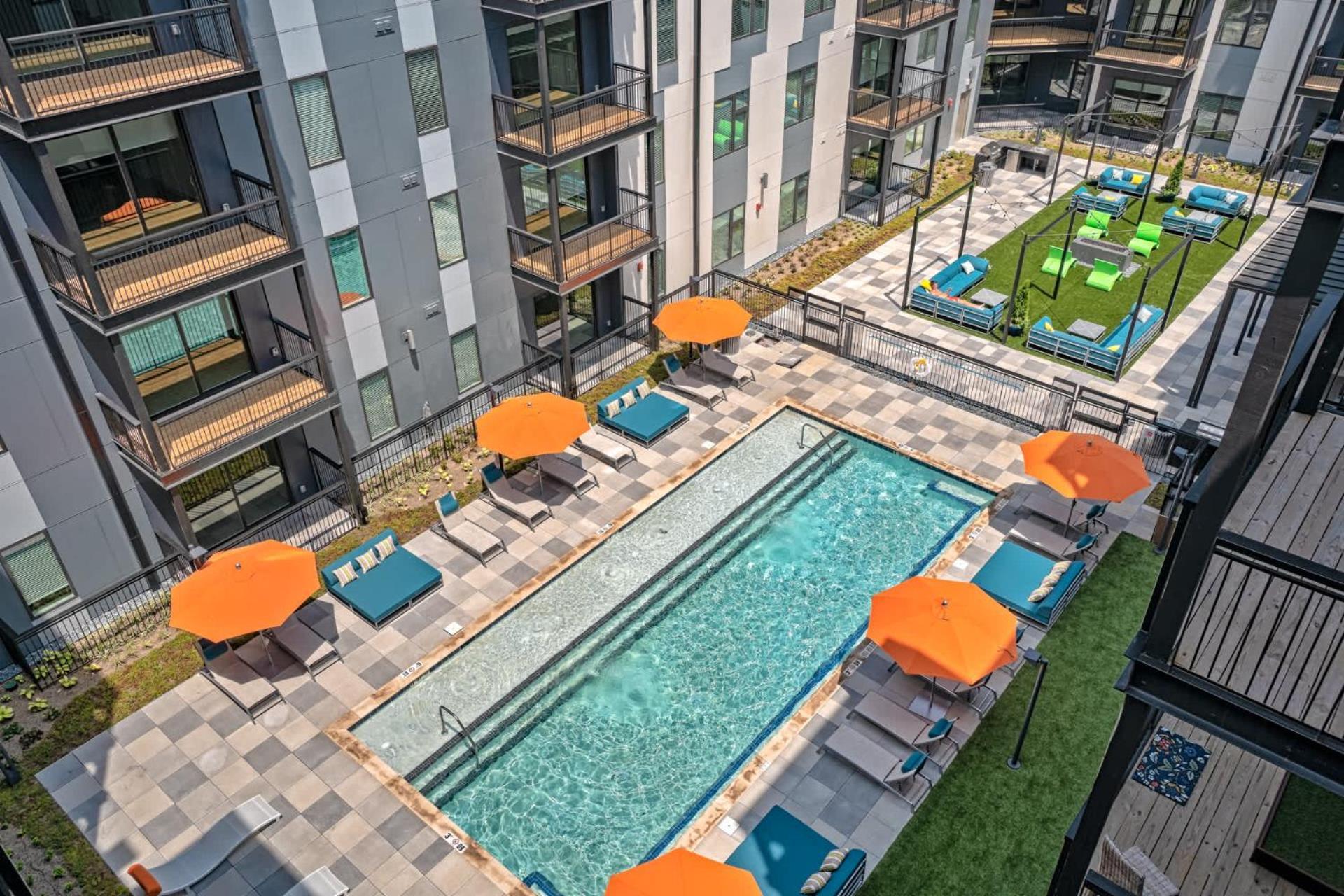 Modern Nulu 2Br Cozysuites 05 Louisville Exterior foto